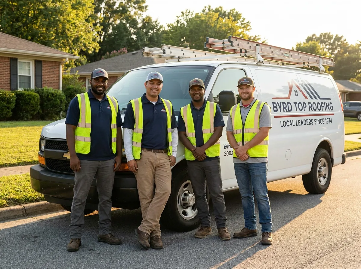 Roofing company in Irvine, KY
